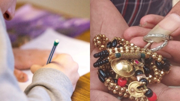  Karnataka civil services exam Women asked to remove mangalsutra