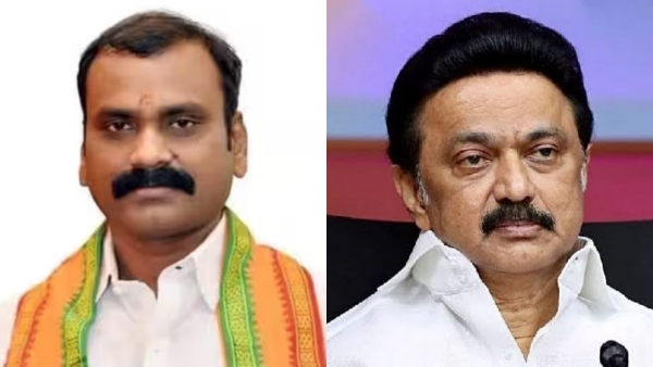 Why didnt the Chief Minister greet Diwali? Union Minister of State L.Murugan has raised the question Why didnt the Chief Minister greet Diwali? Union Minister of State L.Murugan has raised the question
