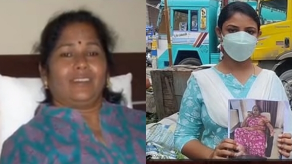 Woman maid arrested for property fraud in Chennai 