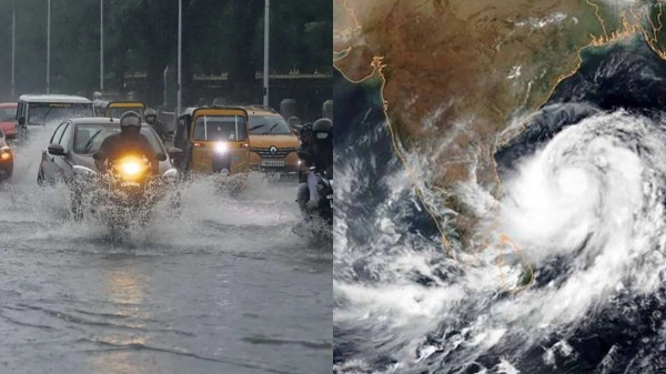 Indian meteorological department warns very heavy rainfall in tamilnadu in upcoming days