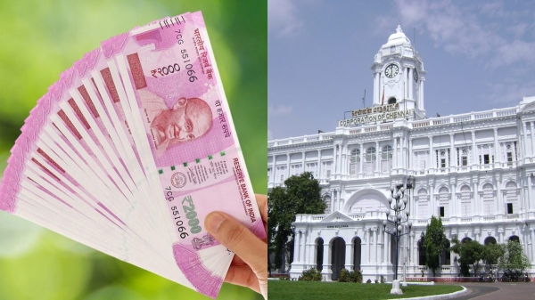 Chennai Corporation Big Decision and 100 percent increase in permission fee for construction of houses above 1000 sq.ft