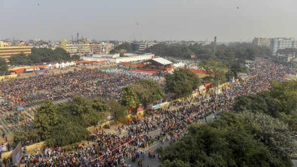 VHP decided to invite 10 crore families for Ayodhya Ram temple immersion ceremony