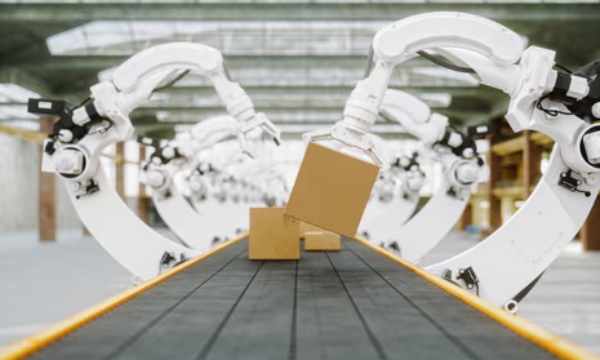 A robot killed a man in South Korea without knowing the difference between a wooden box and a human 