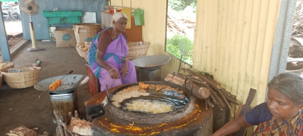 Diwali native special, Massive order for Manapparai Murukku from all over tamilnadu 