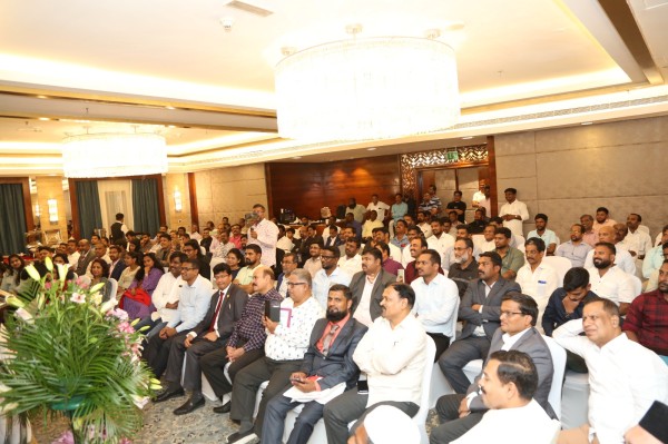  Karunanidhi Centenary Celebration in Dubai 