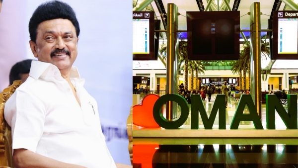 Stalin letter to Union Minister Jaishankar asking him to take steps to rescue Tamilan Bethali, who was abducted in Oman 