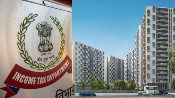 IT Raid at Appasamy real estate company Unaccounted Rs 250 crore identified IT Raid at Appasamy real estate company Unaccounted Rs 250 crore identified