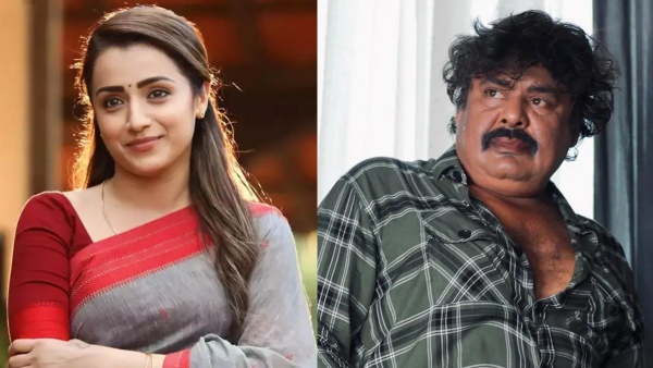  Police to inquire Trisha in Actor Mansoor Alikhans derrogatory comment? 