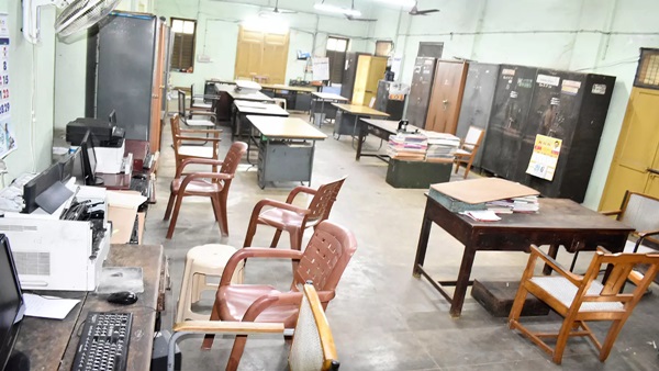 Employment in Dharmapuri District Rural Development Department : salary RS.50,000, full details