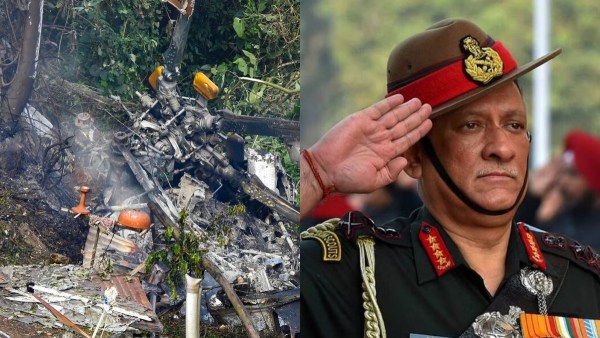 Tamil Nadu Police dropped action in Helicopter crash that killed Gen. Bipin Rawat 