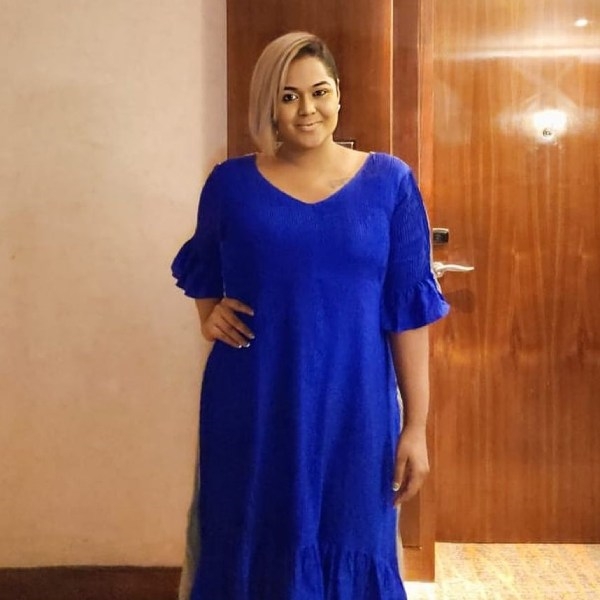 Singer NSK Ramya spoken in about her bady shaming 