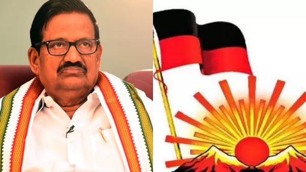 Lok Sabha Election: Congress Dist. presidents urge to get 15 Seats from DMK Alliance