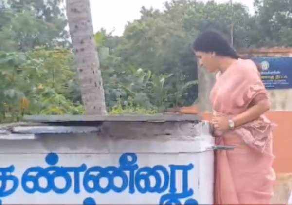 Foul smell was caused by the rotten eggs brought by crow: Kanchipuram district collector