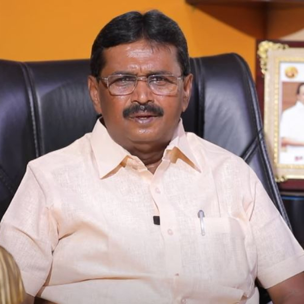 Coimbatore has progressed to world class in 2 years of DMK reign