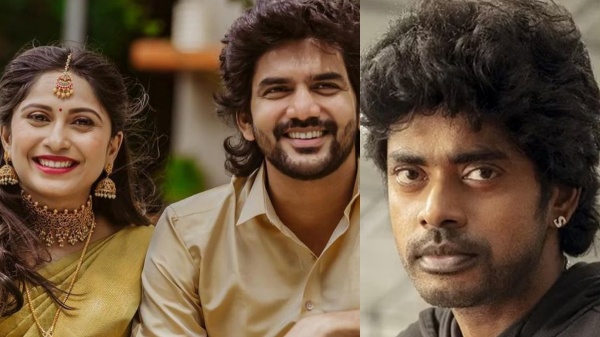 Why Sandy Master Didnt Go to kavins Marriage