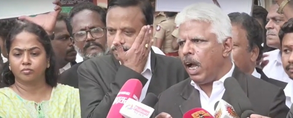  Naam Tamilar Calls Hamas terrorists as Freedom Fighters