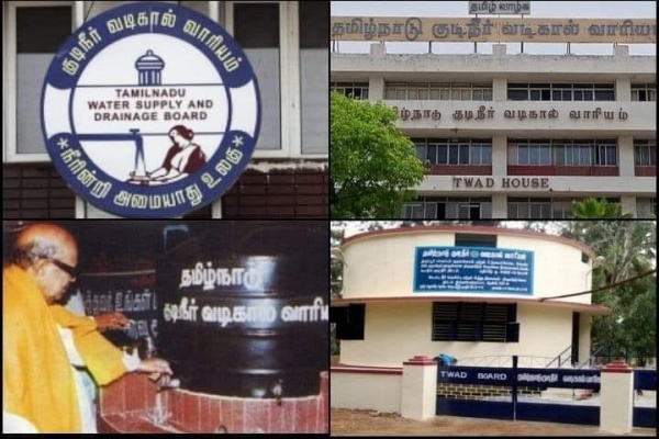 List of government institutions created by former Chief Minister M. Karunanidhi during his tenure List of government institutions created by former Chief Minister M. Karunanidhi during his tenure