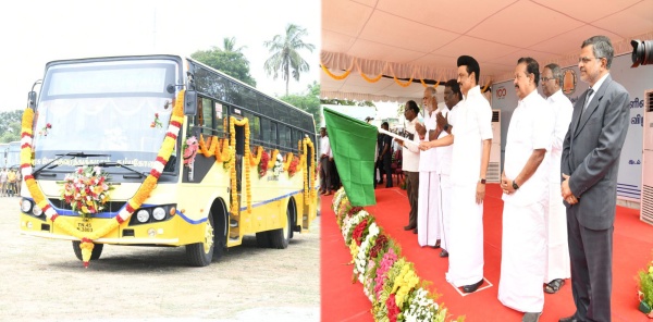 List of government institutions created by former Chief Minister M. Karunanidhi during his tenure List of government institutions created by former Chief Minister M. Karunanidhi during his tenure