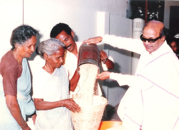 List of government institutions created by former Chief Minister M. Karunanidhi during his tenure List of government institutions created by former Chief Minister M. Karunanidhi during his tenure