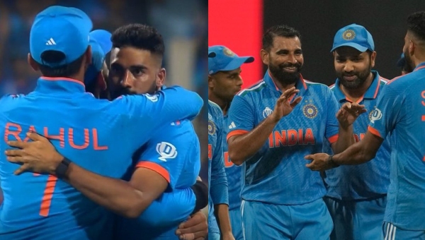 The chilling story of Mohammed Shami and How he came back in his life against all odds