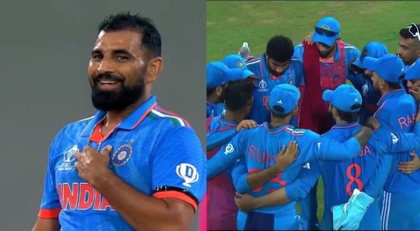 Why Rohit Sharma is not using any slip fielders for India against Australia in 2023 World Cup Finals?
