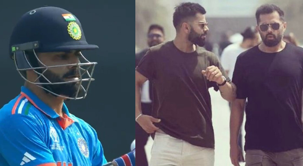 Kohli takes a huge decision after the 2023 World Cup Finals against Australia