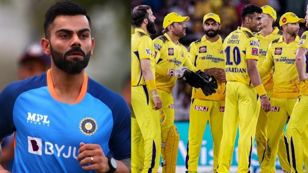 IPL 2024: Kohli gets special message from fans, Whom will CSK choose in retention?