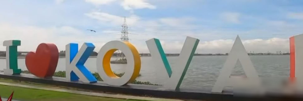 Coimbatore has progressed to world class in 2 years of DMK reign