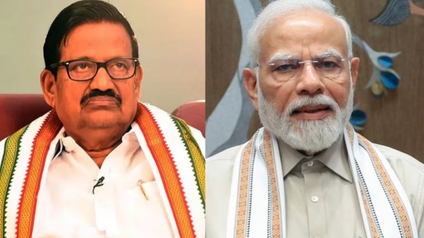 KS Aglagiri has criticized that if PM Modi campaigns, the BJP will surely lose in 5 state elections KS Aglagiri has criticized that if PM Modi campaigns, the BJP will surely lose in 5 state elections