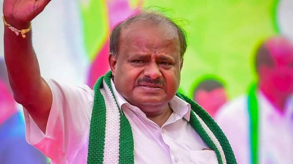 Kumaraswamy comments on JDS to merge with BJP? Kumaraswamy comments on JDS to merge with BJP?