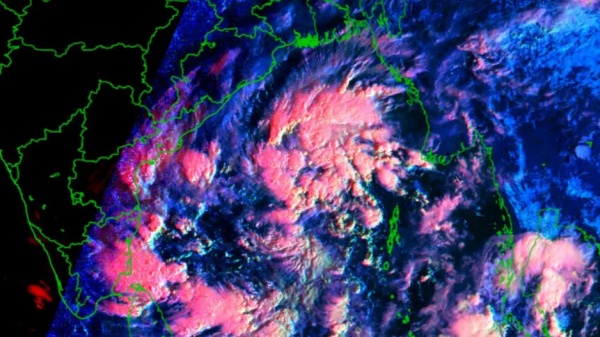 IMD issues warning as Low Pressure likely to turn into depression in next 6 hours