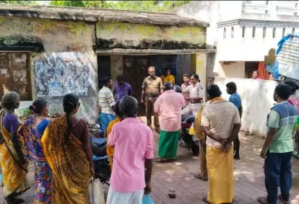 Ration Card Holders and Do you know what happened in Villupuram Ration Shop