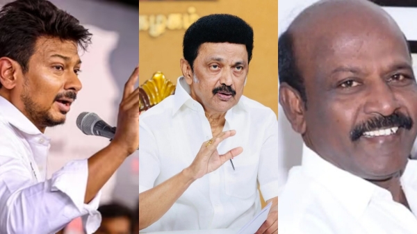 Why did Udhayanidhi Stalin inaugurate the health walk scheme instead of CM Stalin? Why did Udhayanidhi Stalin inaugurate the health walk scheme instead of CM Stalin?