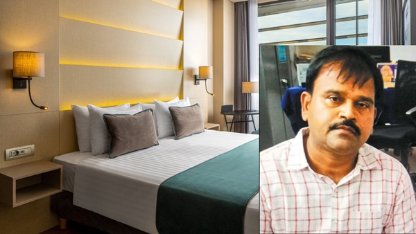 Andhra Pradesh sub-registrar hanged himself at lodge in Madhavaram, Chennai