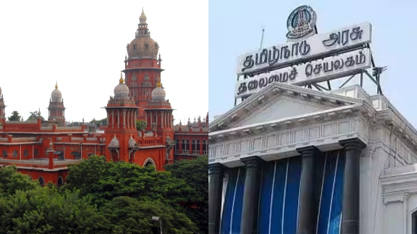 Madras High court to hear Tamil Nadu Govts plea against ED on Nov.27 