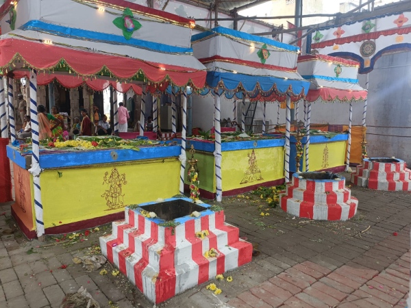 Madurai Immaiyilum Nanmai Tharuvar Temple Palalayam Kumbabhisegam 