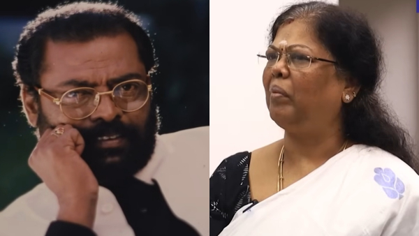 Actor Manivannan sister has denied it and has revealed many facts 