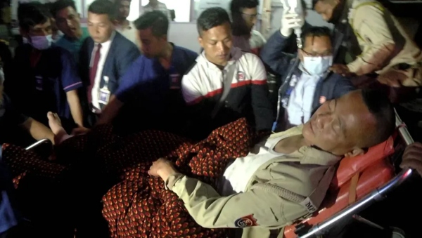  Manipur: Tamils Town Moreh Police officer Anand killed by Kuki Militants