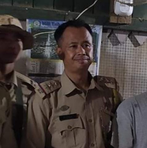  Manipur: Tamils Town Moreh Police officer Anand killed by Kuki Militants