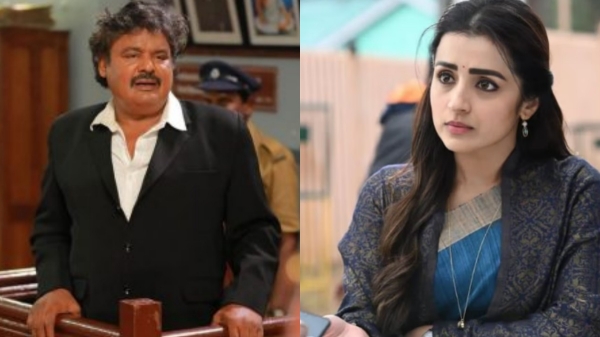 Chennai police decided to sent notice to Mansoor Alikhan for his controversy about Actress Trisha 