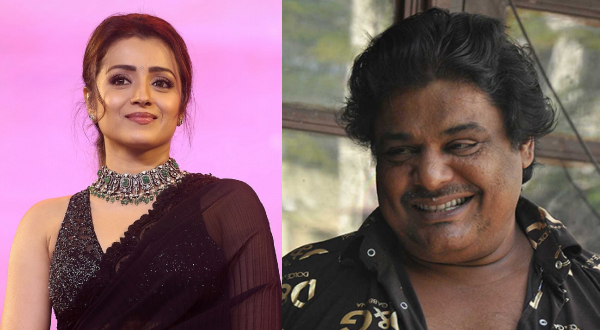 Do you know about the old case against Mansoor Ali Khan amid his speech against Trisha?