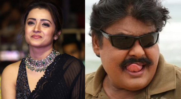 Do you know about the old case against Mansoor Ali Khan amid his speech against Trisha?