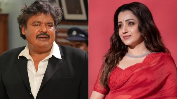 Adjournment of Mansoor Ali Khans anticipatory bail plea in Trisha molestation case Adjournment of Mansoor Ali Khans anticipatory bail plea in Trisha molestation case