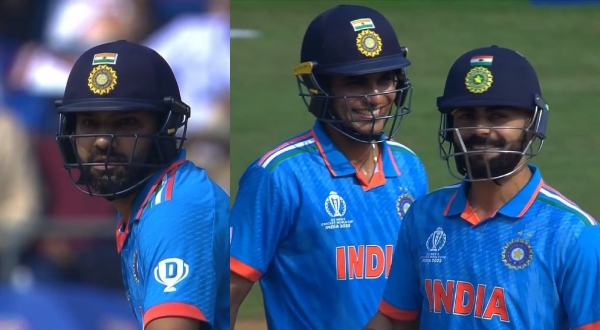 How did Team India win the semi Final match against New Zealand? What happened in the match?