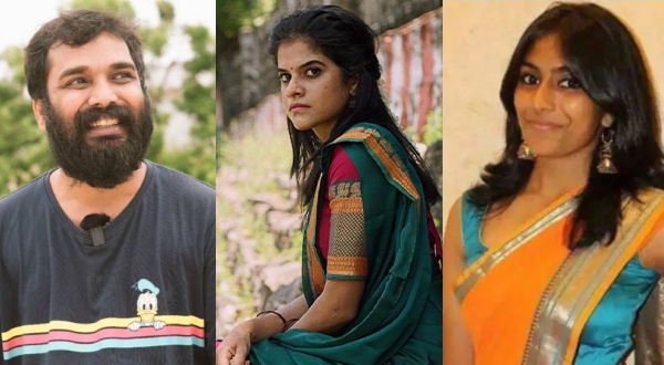 Do you Maya who talked for women right against Pradeep in Bigg Boss was also an alleged Me too abuser?