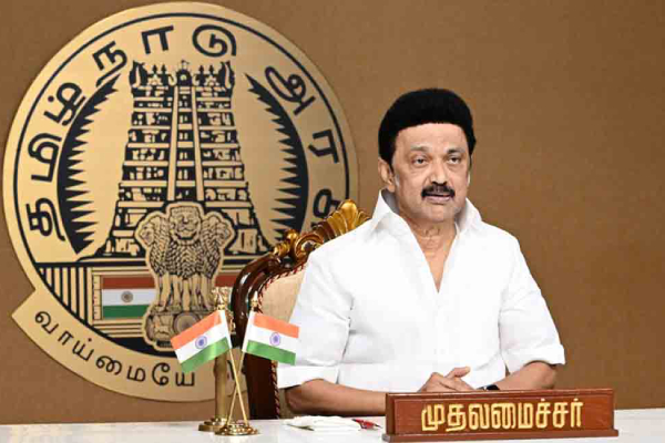 Coimbatore has progressed to world class in 2 years of DMK reign