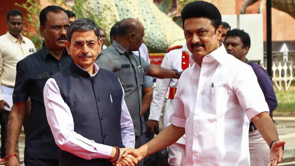 Journalist N Ram has said that Governor RN Ravi may be relieved from office soon