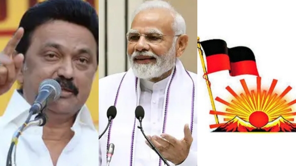 BJP is ready to take revenge against CM Stalin and DMK men says Journalist Priyan 