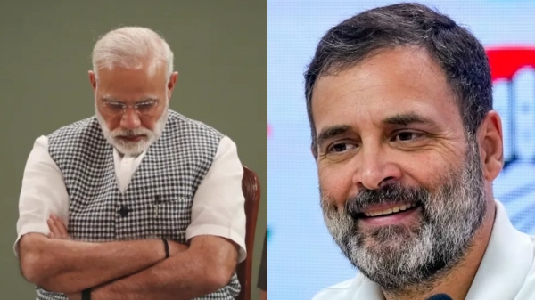 Republic TV Predict 44-52 Seats for Congress in Chhattisgarh Election 2023 