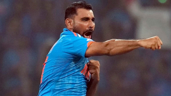Why Rahul Gandhis 2021 post going to viral after Mohammad Shami takes 7 wicket against Newzealand? Why Rahul Gandhis 2021 post going to viral after Mohammad Shami takes 7 wicket against Newzealand?